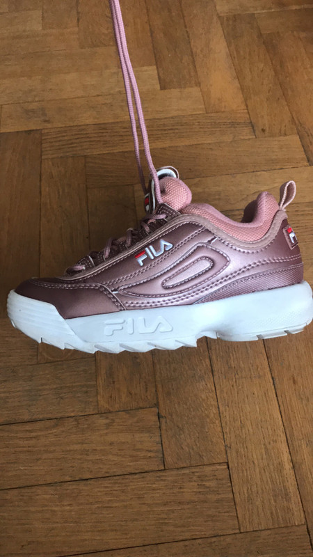 Fila rose nacre Vinted