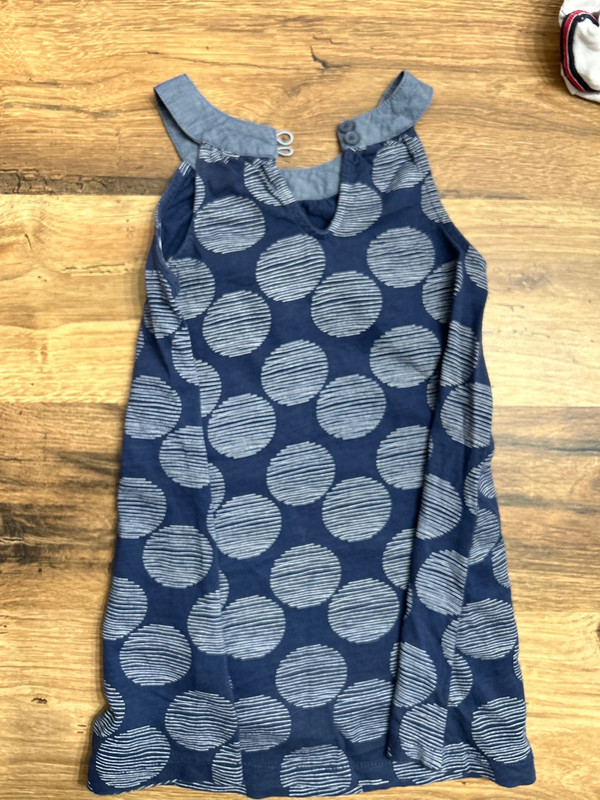 Robe Okaïdi 4 ans 3