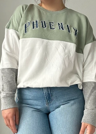 Printed sweater, brand: America Today, condizioni: Ottime, taglia: L / IT 44 / EU 40, €12.50, €13.83 include la Protezione acquisti