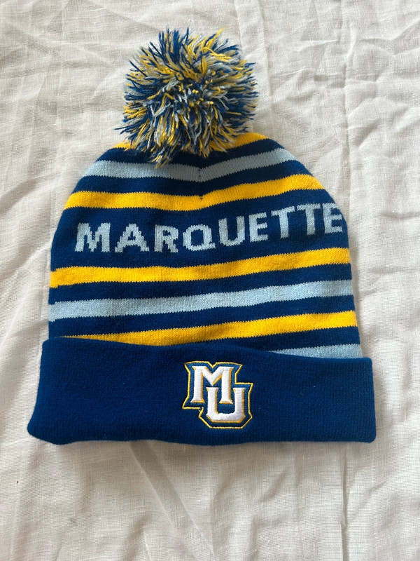 Marquette winter hat 1