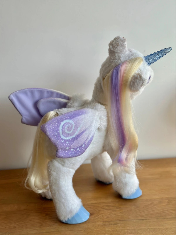 Hasbro Starlily Ma Licorne Magique (FurReal Friends) - Comparer