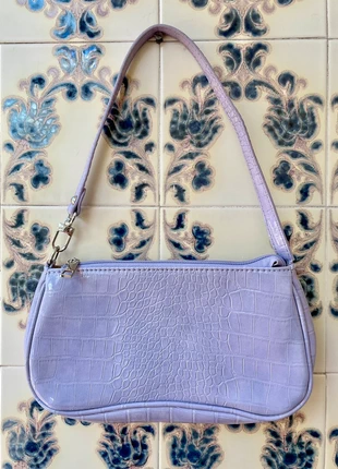 Bolsa lilás, marca: y2k, estado: Muito bom, €3.00, €3.85 inclui Proteção do Comprador