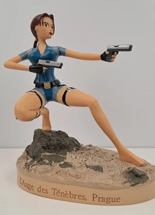Figurine Tomb Raider Lara Croft - numéro 2 L'Ange des Ténèbres Prague, marque: Atlas, état: Très bon état, taille: Taille unique, 12,99 €, 14,34 € Protection acheteurs (Pro) incluse