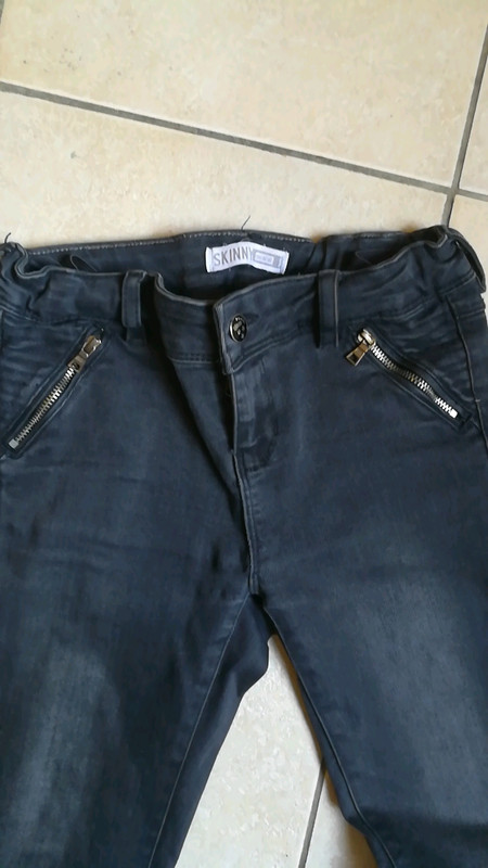 Jeans okaidi 3