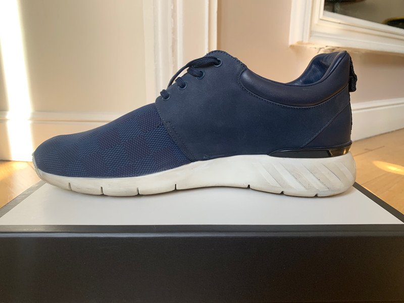 Louis Vuitton Fastlane sneaker - Vinted