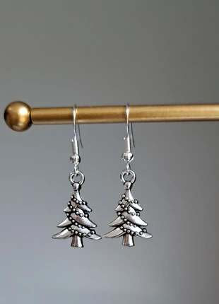 Oorbellen " vintagelook kerstboom", staat: Heel goed, € 2,25, € 3,06 inclusief Kopersbescherming Pro