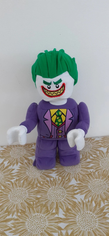 Batman - Mini Joker Buildable Wood Craft Kit