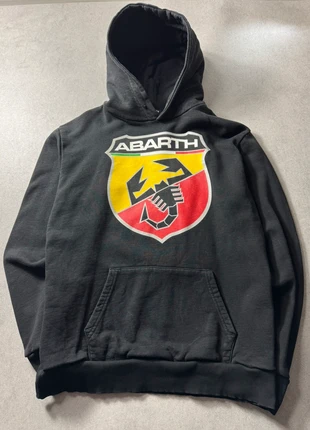 Hoodie / Pull à capuche Abarth vintage noir – Taille L (Unisexe), brand: Abarth, condition: Good, size: L, €25.00, €26.95 includes Buyer Protection Pro
