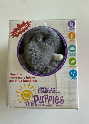 Bouillotte peluche éléphant, marke: Innoliving, zustand: Neu, mit Etikett, 12,00 €, 13,30 € inklusive Vinted-Käuferschutz