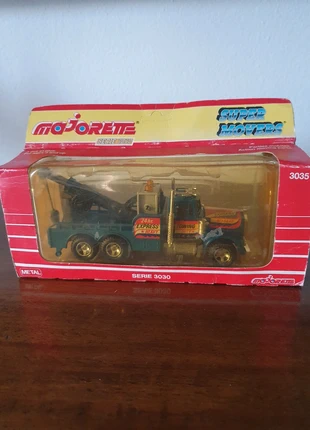 Camion 3035 majorette, marke: Majorette, zustand: Gut, größe: Einheitsgröße, 21,00 €, 22,75 € inklusive Vinted-Käuferschutz
