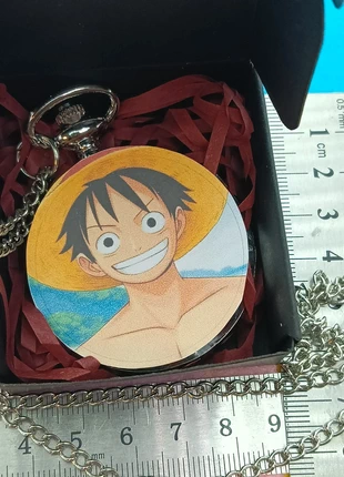 Montre à gousset OnePiece, brand: OnePiece, condition: Very good, size: 47 mm & above, €5.00, €5.95 includes Buyer Protection Pro