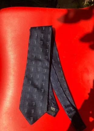 Cravatta Trussardi, merk: Trussardi, staat: Heel goed, € 7,00, € 8,05 inclusief Kopersbescherming