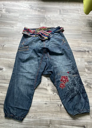 Jeans Desigual, marke: Desigual, zustand: Neu, größe: XXS / 32 / 4, 20,00 €, 21,70 € inklusive Vinted-Käuferschutz
