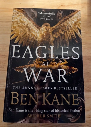 Eagles at War - Ben Kane, condition: Good, £1.00, £1.75 includes Buyer Protection