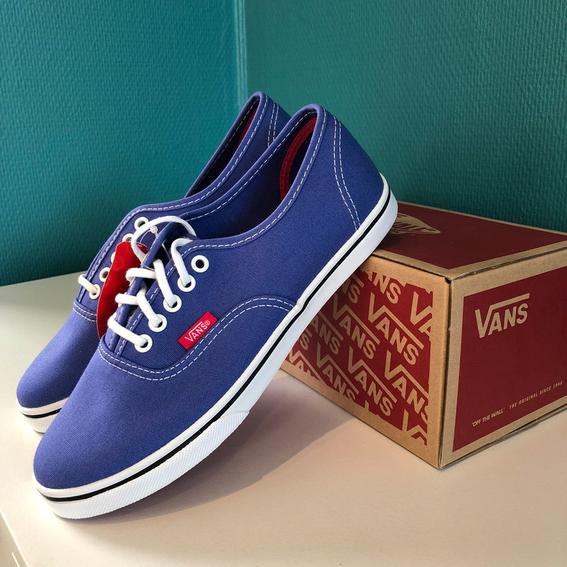 Vans authentic sale sneakers mixte