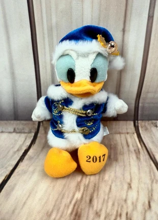 Peluche Donald Noël Tokyo Disneyland 2017, marque: Disney, état: Très bon état, taille: Taille unique, 26,00 €, 28,00 € Protection acheteurs incluse