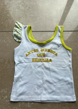 Baby tee vintage, brand: Vintage Dressing, condition: Very good, size: XS / 34 / 6, €6.00, €7.00 includes Buyer Protection