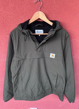 Veste Carhartt, merk: Carhartt, staat: Heel goed, maat: S, € 45,00, € 47,95 inclusief Kopersbescherming