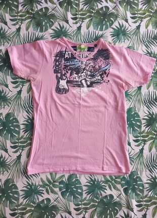 Camiseta rosa grafitis , marque: Supergrass, état: Bon état, taille: M, 7,00 €, 8,05 € Protection acheteurs incluse