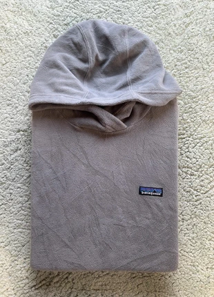 Veste Polaire Patagonia Full zip Synchilla Homme gris à capuche Taille XL, brand: Patagonia, condition: Very good, size: XL, €40.00, €42.70 includes Buyer Protection Pro