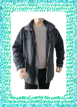Parka/coupe vent Homme Atlas for Men avec capuche taille XL, brand: Atlas for Men, condition: Good, size: XL, €15.90, €17.40 includes Buyer Protection
