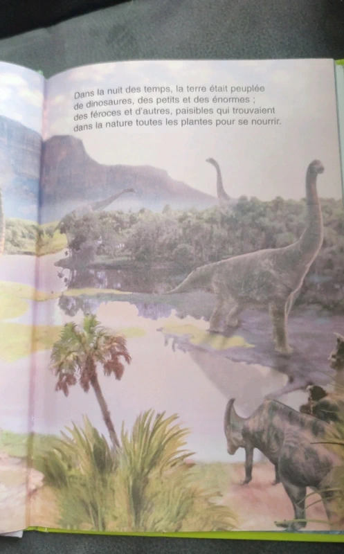 Club du livre Disney Dinosaure - photo numéro 6