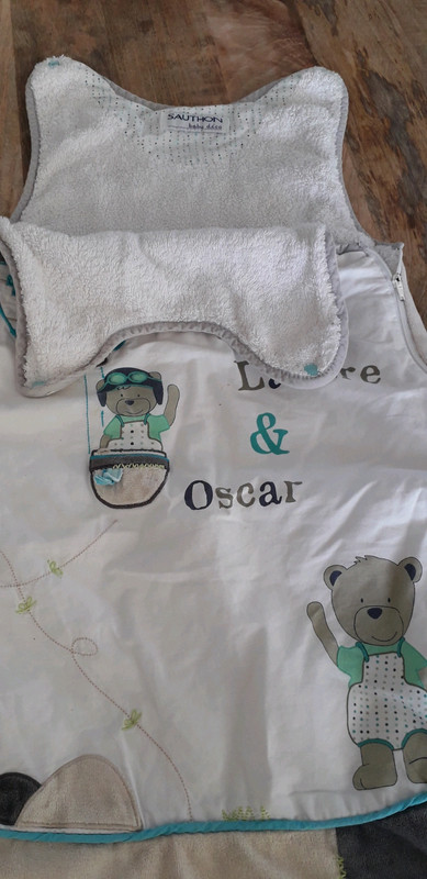 Oscar jouets - Écharpe de portage tshirt together Porte-bébé