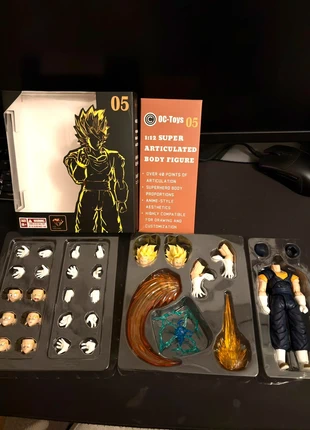 Vegito Oc toys, marque: OC Toys, état: Neuf avec étiquette, taille: Taille unique, 75,00 €, 79,45 € Protection acheteurs incluse