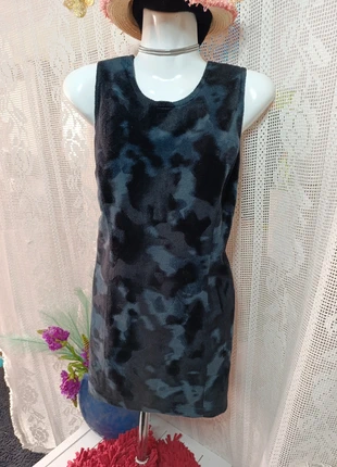 👗Vestido Interphone Formal Veludo Azul Tamanho M Em Óptimo Estado, marque: interphone, état: Très bon état, taille: M / 38 / 10, 4,00 €, 4,90 € Protection acheteurs incluse