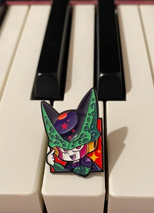 Pin Cell - Dragon Ball / Anime Edition, marca: OnePiece, estado: Muito bom, €3.90, €4.80 inclui Proteção do Comprador