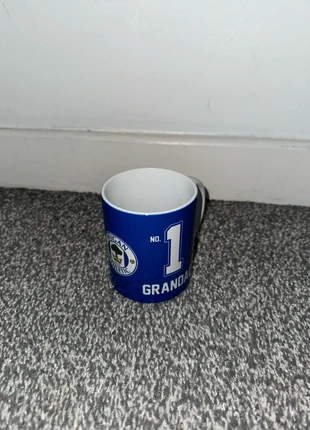 Wigan Athletic Latics No1 Grandad Mug Royal/White, brand: wigan athletic, condition: New without tags, £2.50, £3.33 includes Buyer Protection