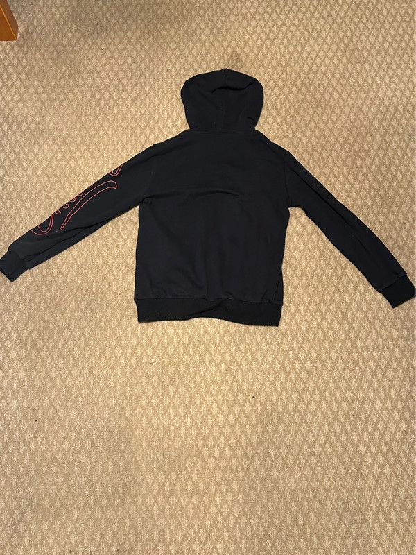 BKYS puff print hoodie 2