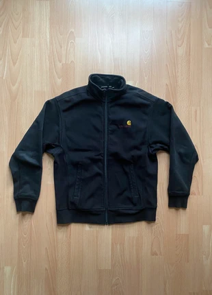 Zip carhartt noir, marca: Carhartt, estado: Muy bueno, tamaño: S, 60,00 €, 63,70 € Protección al comprador incluida