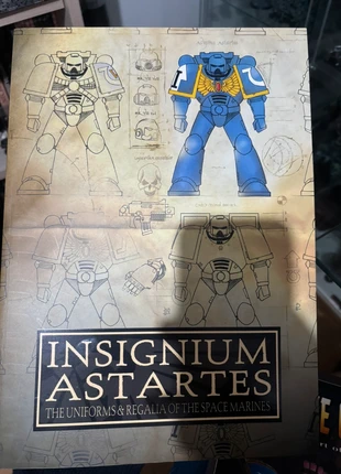 Insignium Astartes., marque: Games Workshop, état: Neuf sans étiquette, 45,00 €, 47,95 € Protection acheteurs incluse