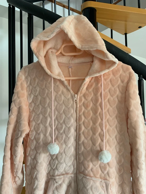 Pyjama polaire une pièce - photo numéro 2