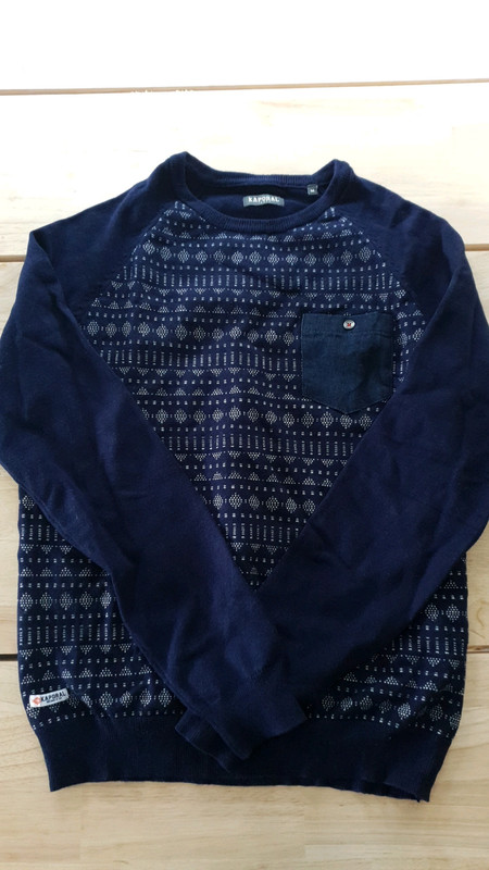 Pull Kaporal homme taille M 1
