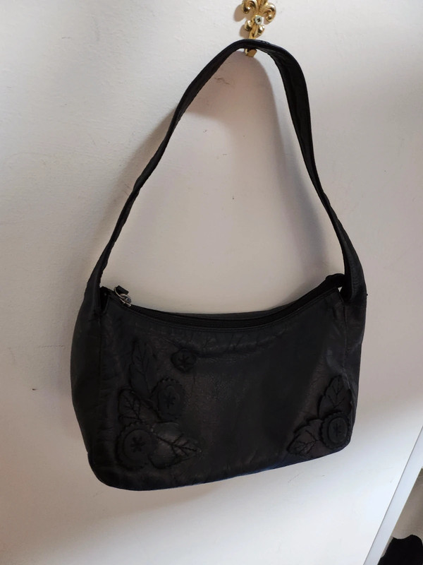 Borsa 2025 pelle coccinelle