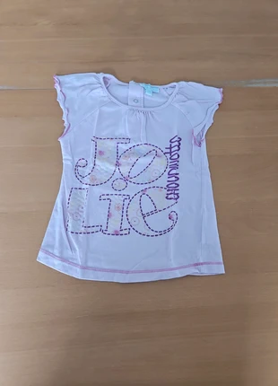 Tee-shirt fille, brand: Kimbaloo, condition: Good, size: 24-36 months / 92 cm, €1.00, €1.75 includes Buyer Protection