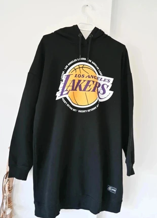 Sweat à Capuche NBA Lakers – Taille M, brand: NBA, condizioni: Ottime, taglia: M, €8.00, €9.10 include la Protezione acquisti