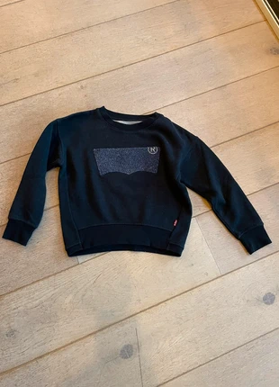 Trui Levi’s , merk: Levi's, staat: Goed, maat: 8 jaar / 128 cm, € 7,50, € 8,58 inclusief Kopersbescherming