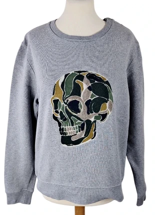 Just Magnifique ! Comme neuf ! Sweat laine -Coton, marque: The Kooples, état: Très bon état, taille: M / 38 / 10, 45,90 €, 48,90 € Protection acheteurs incluse