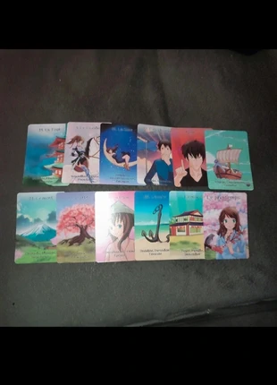 Oracle Lenormand du Japon, marke: Inconnu, zustand: Neu, mit Etikett, 15,00 €, 16,45 € inklusive Vinted-Käuferschutz