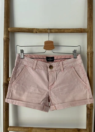 Short American Egle, marca: American Eagle, estado: Muy bueno, tamaño: XS / 34 / 6, 5,00 €, 5,95 € Protección al comprador incluida