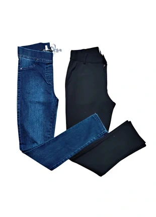 Idéal Noel : Magnifique lot 2 Pantalon Neuf, marque: DWG, état: Neuf avec étiquette, taille: 12 ans / 152 cm, 12,90 €, 14,25 € Protection acheteurs incluse