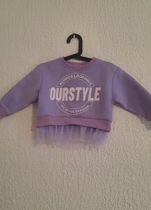 Sweat-shirt , estado: Muito bom, tamanho: 12-18 meses / 80 cm, €5.00, €5.95 inclui Proteção do Comprador