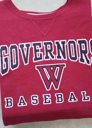 Sweat Russel Athletic Taille XXL Couleur rouge bordeaux | homme / coton, brand: Russel Athletic, condition: Very good, size: XXL, €22.00, €23.80 includes Buyer Protection