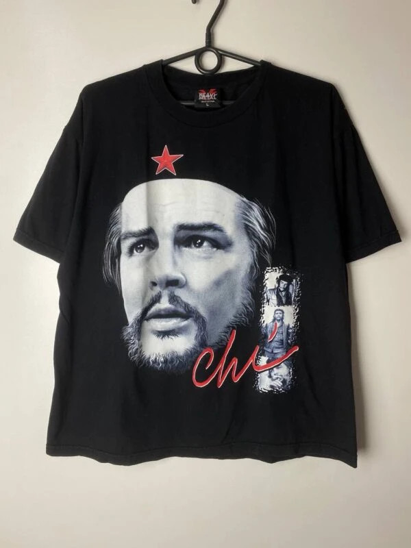 Che Guevara T Shirt Graphic Tee Vintage