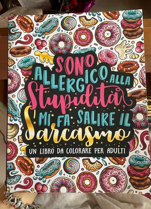 Libro da colorare per adulti, état: Neuf sans étiquette, 7,00 €, 8,05 € Protection acheteurs incluse