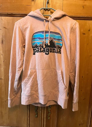 Sweat-shirt patagonia rose, brand: Patagonia, condition: Very good, size: XS / 34 / 6, €30.00, €32.20 includes Buyer Protection