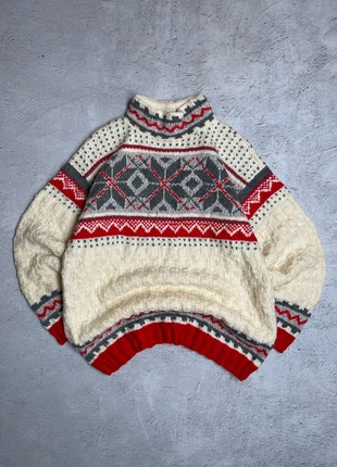 Polar Sweather Winter Retro, marque: Handmade, état: Très bon état, taille: M, 24,90 €, 26,85 € Protection acheteurs incluse